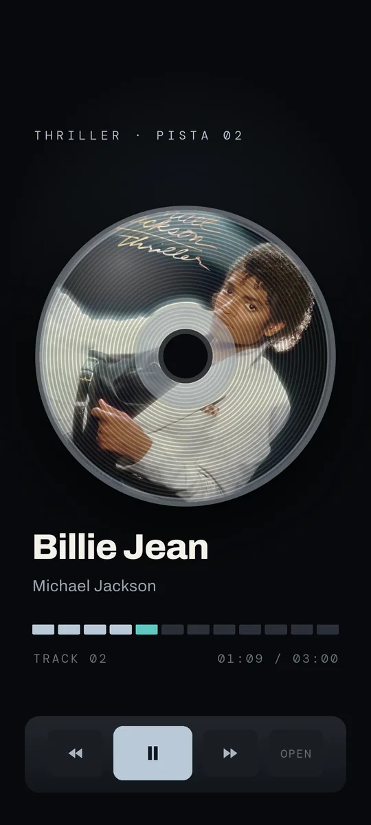 Estilo CD