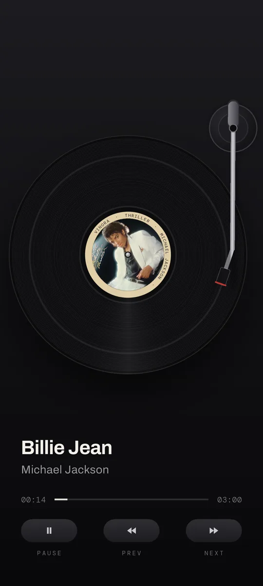 Estilo Vinilo